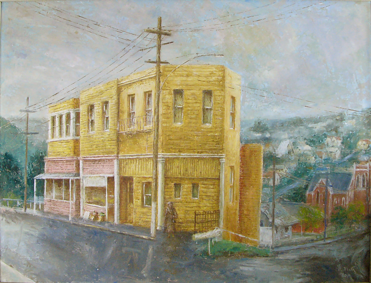 Corner Shop