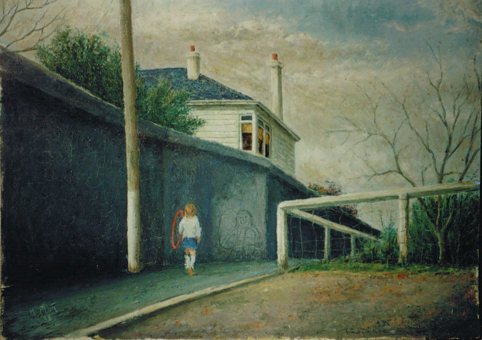 Going to School