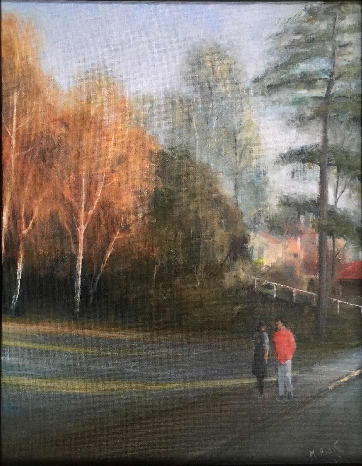 Hawthorne Walk