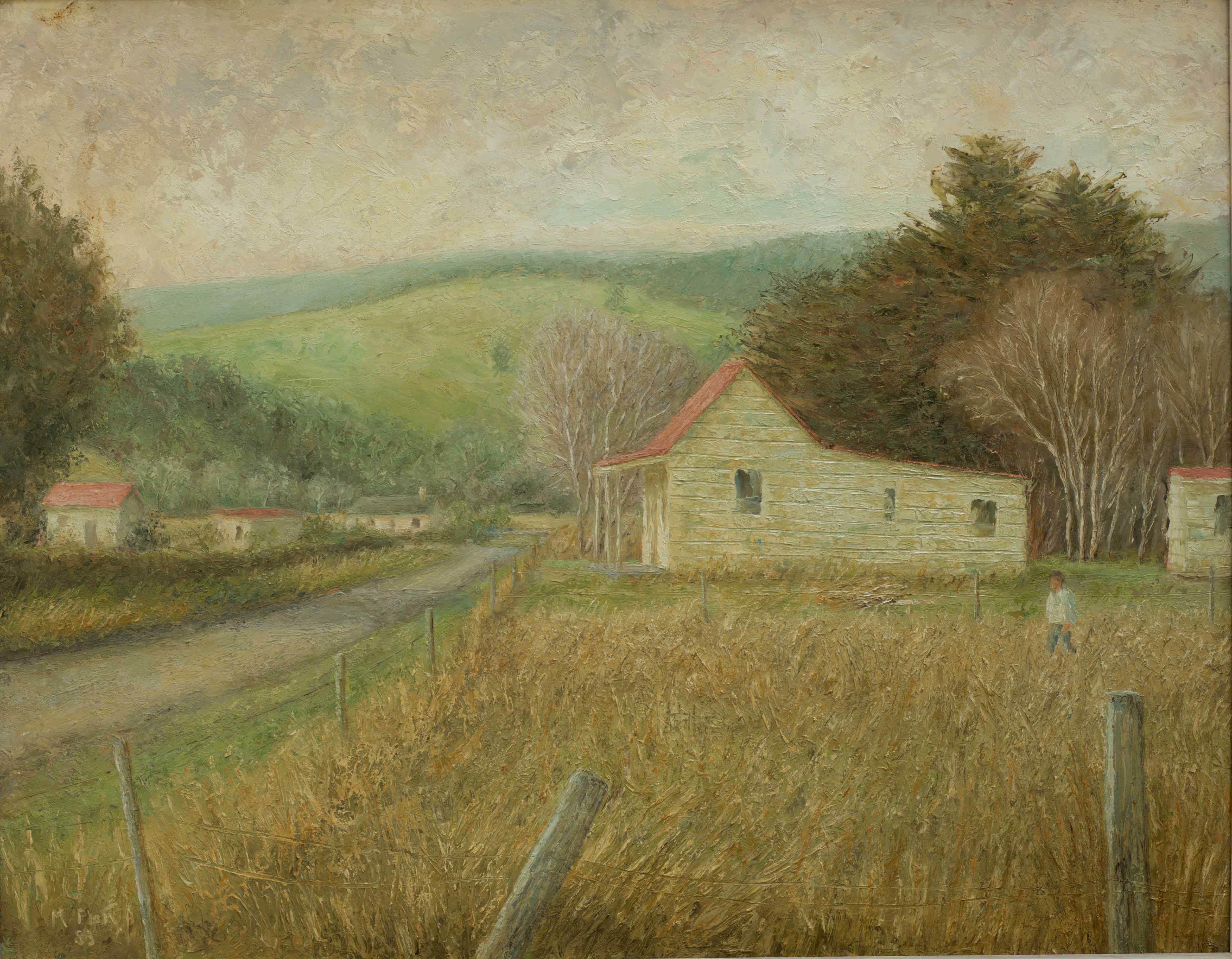 House at Doctors Point