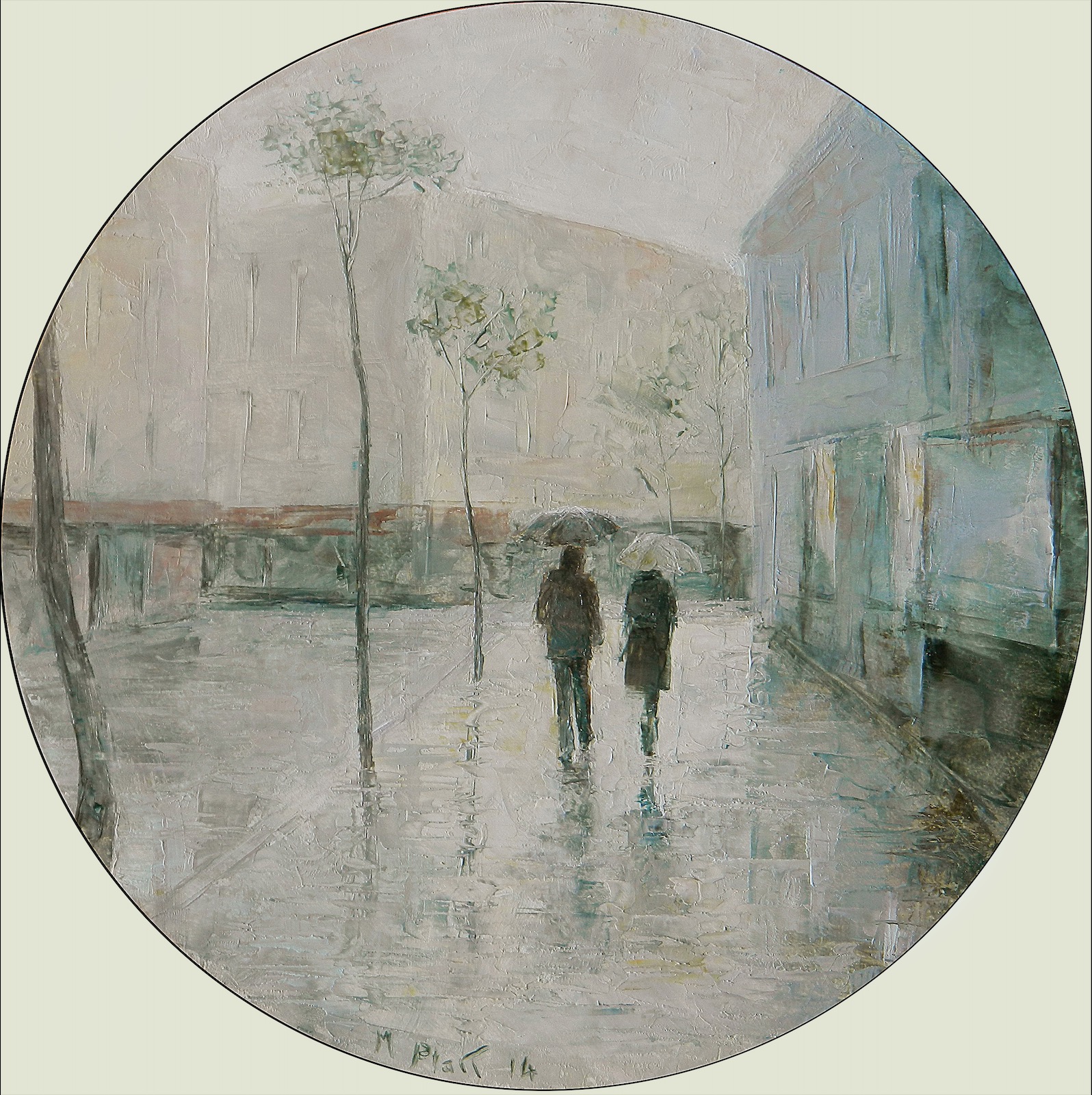 In the Rain