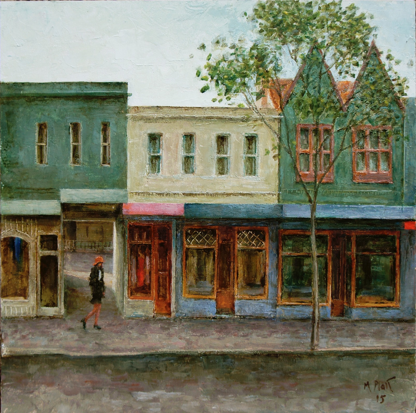Little Shops