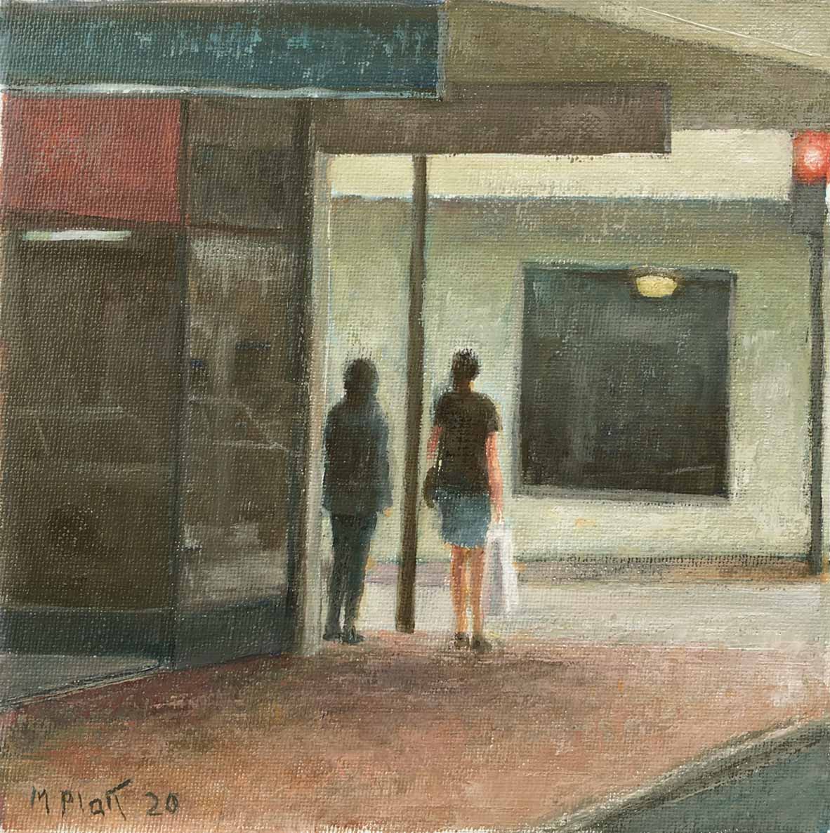 Shoppers
