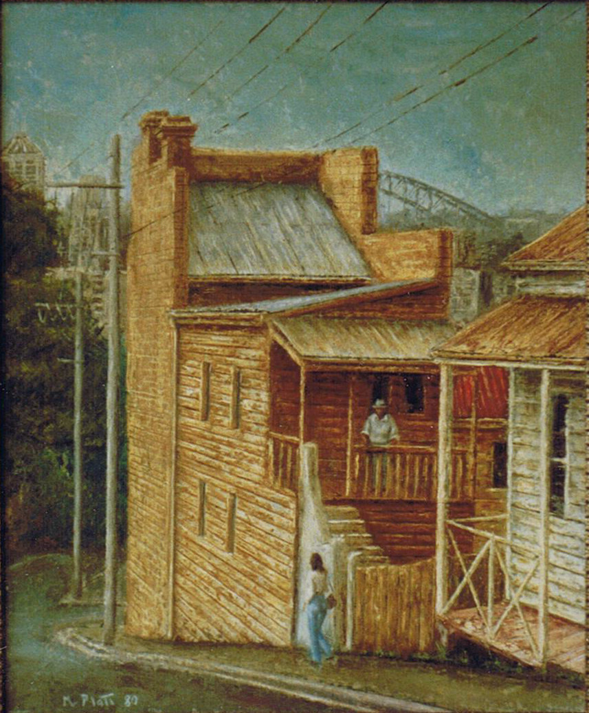 Sydney Scene