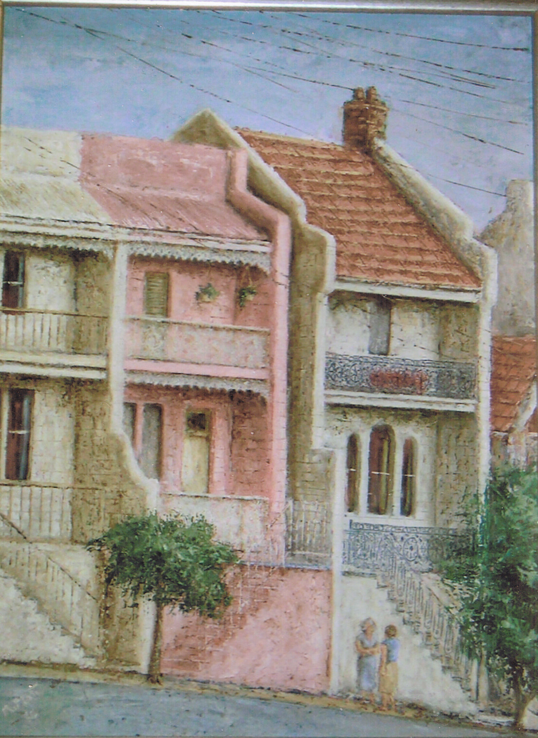 Terraces Sydney