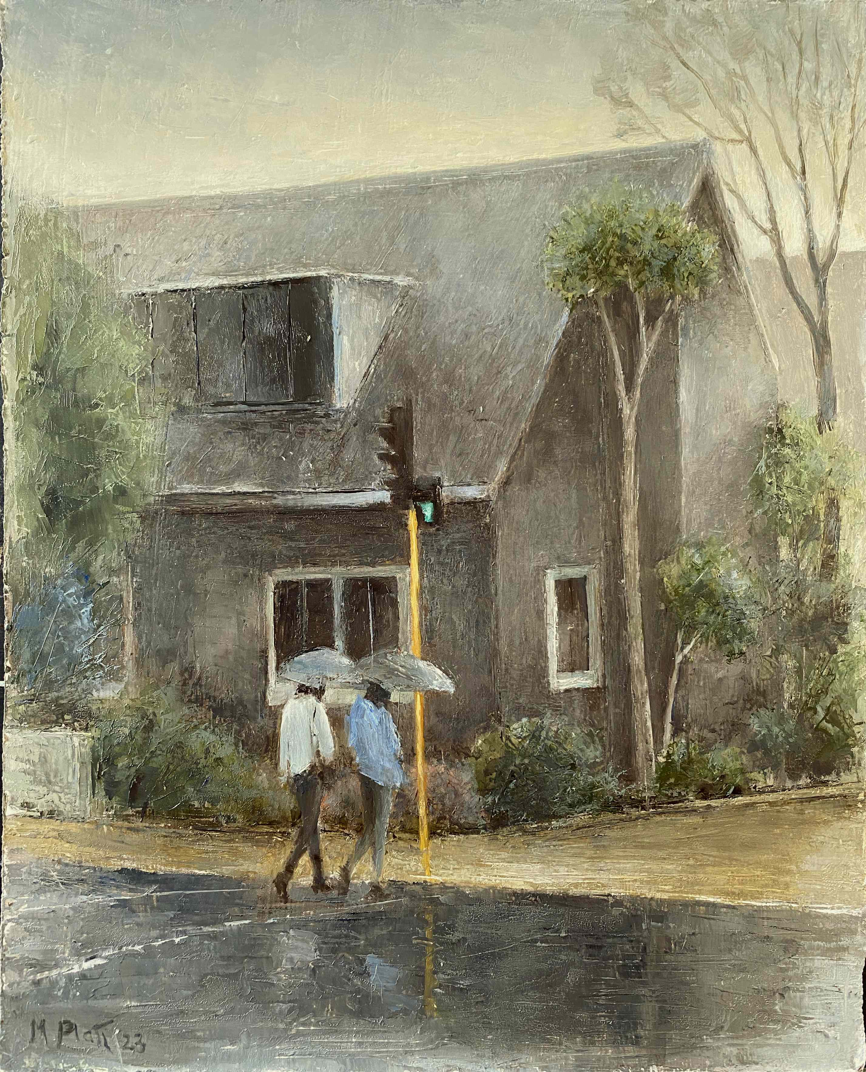 Two Students