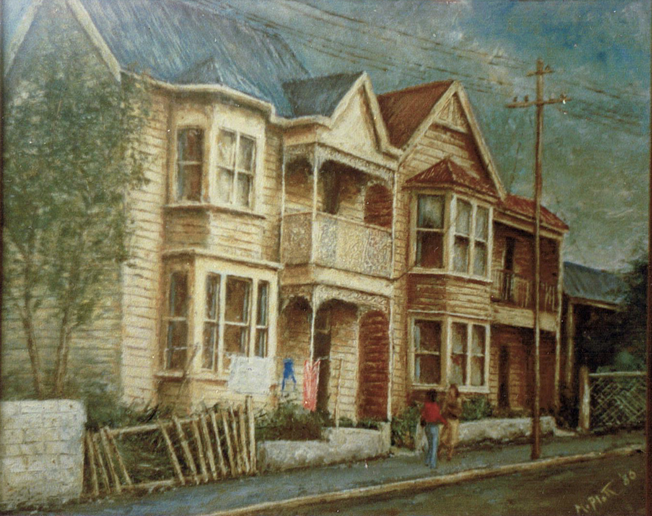 University Flats